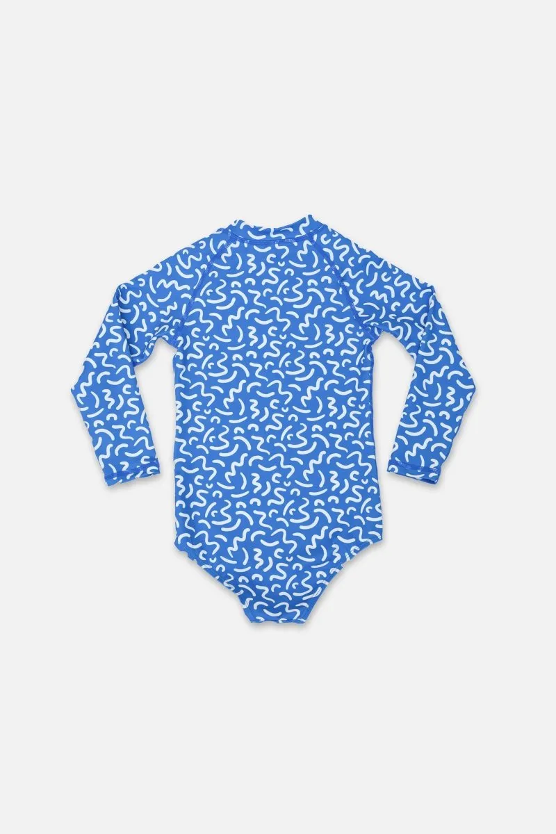 Girl swimsuit - Ocean Vibes
