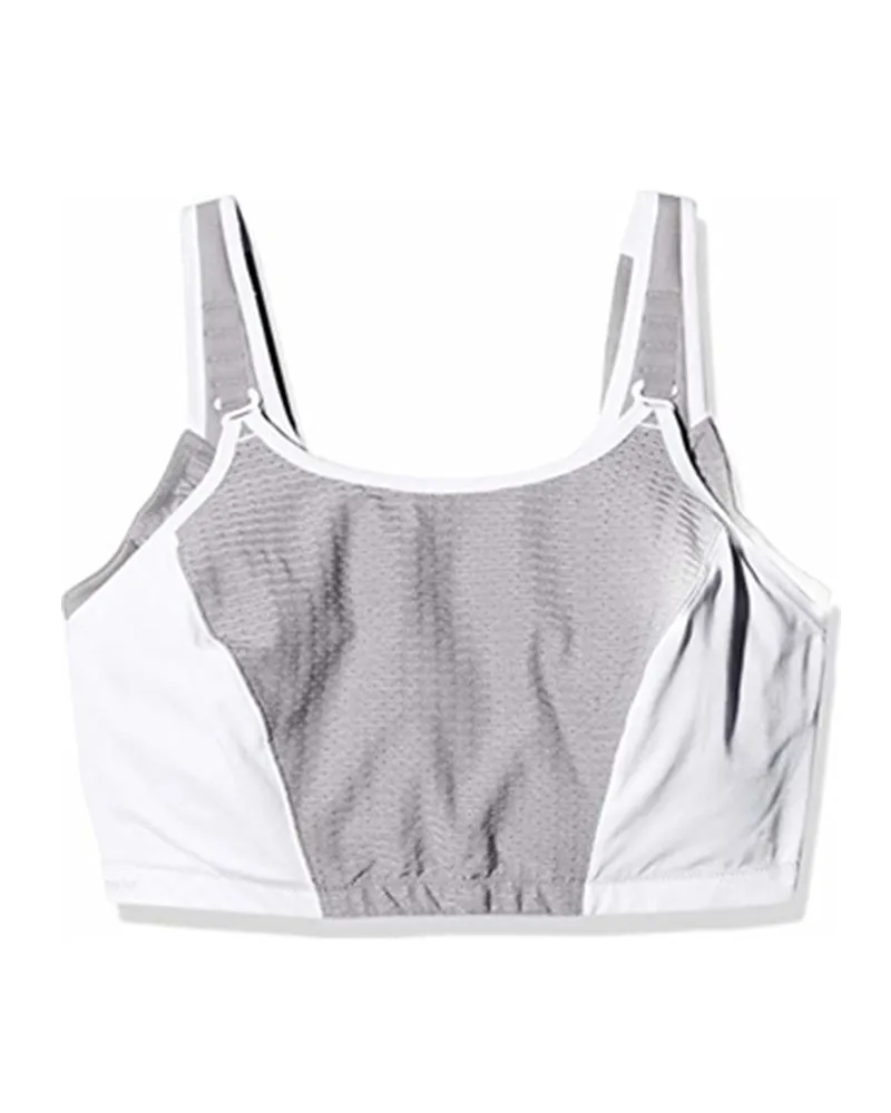 Glamorise Adjustable Wire Free Sports Bra