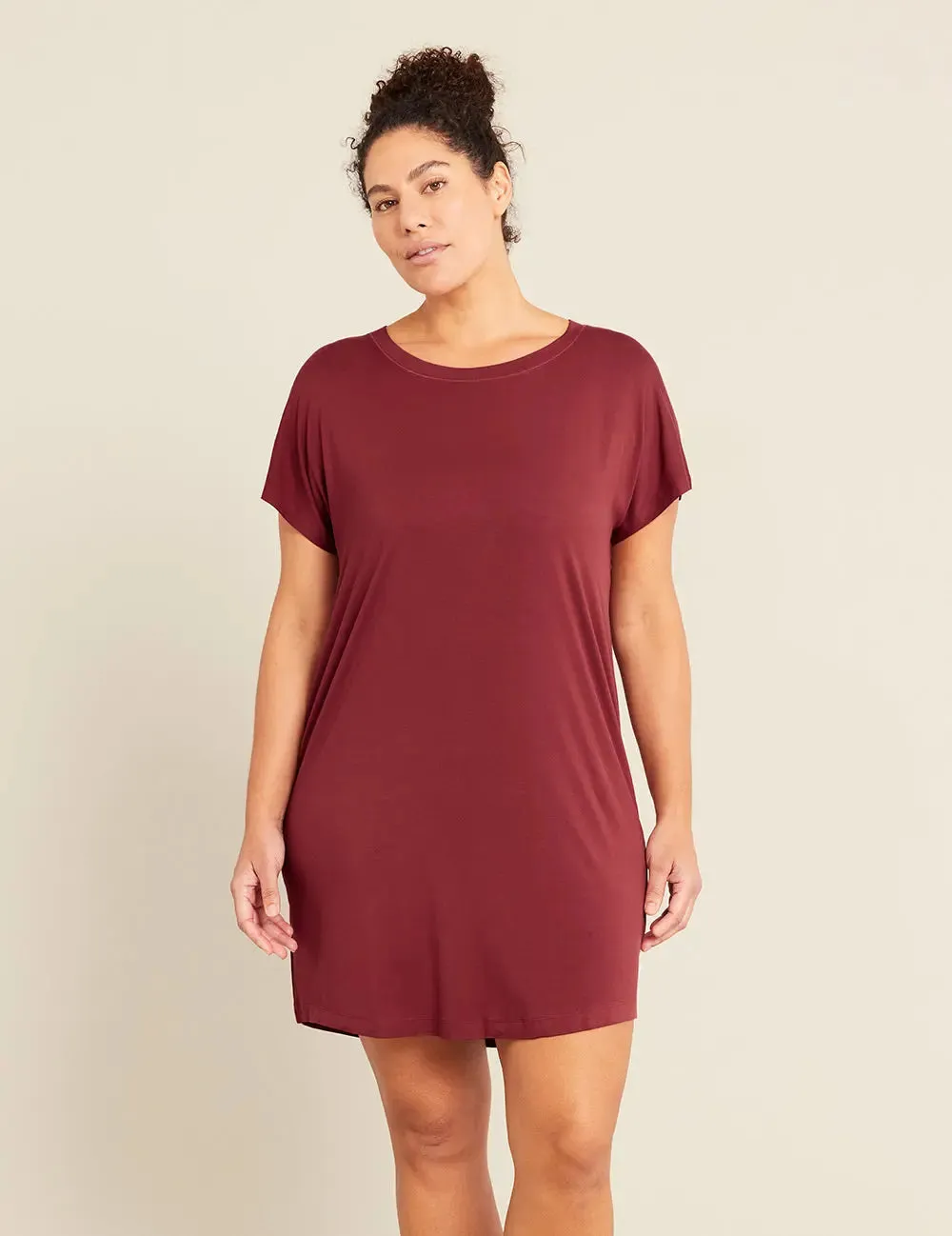 Goodnight Ruby Bamboo Nightdress
