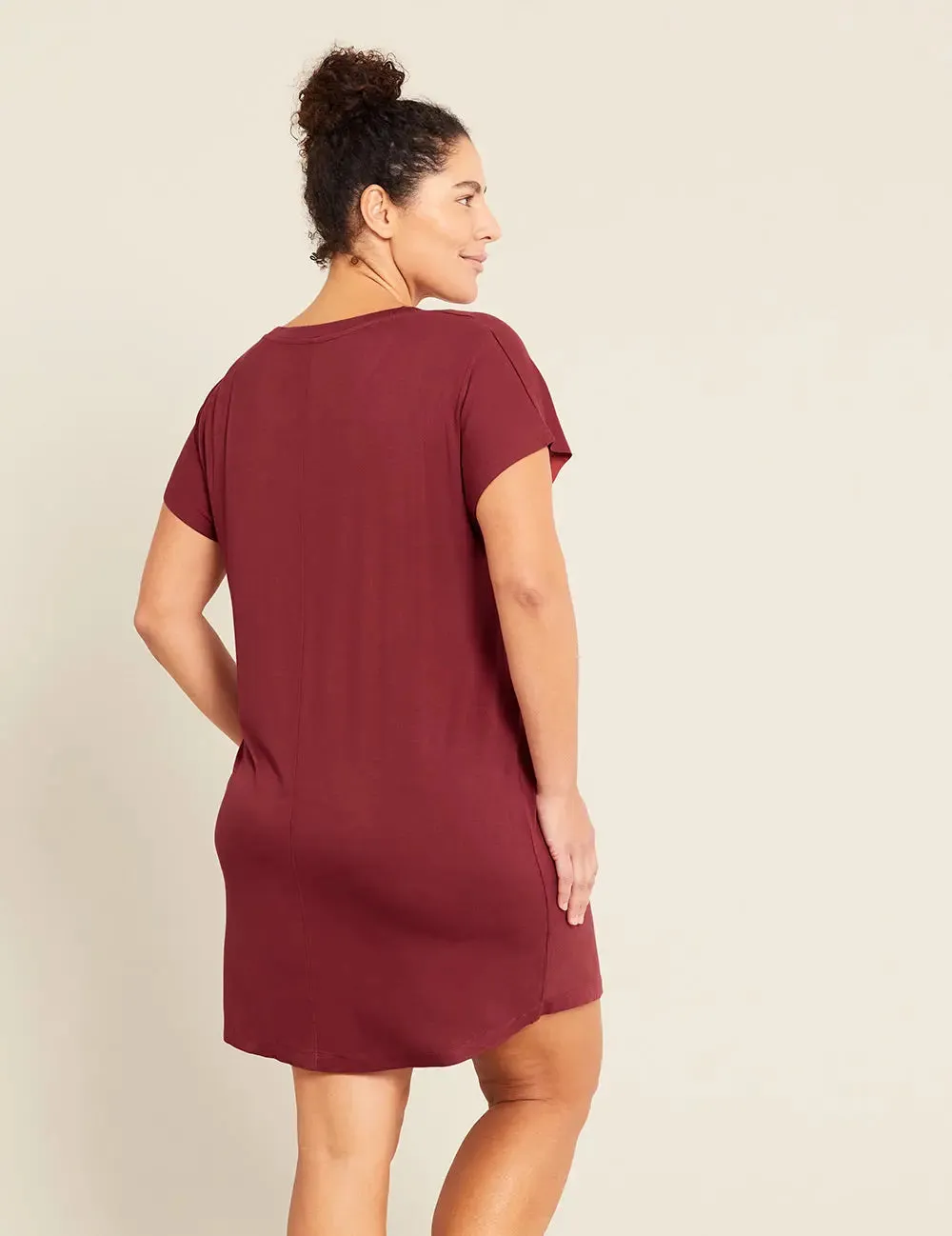 Goodnight Ruby Bamboo Nightdress