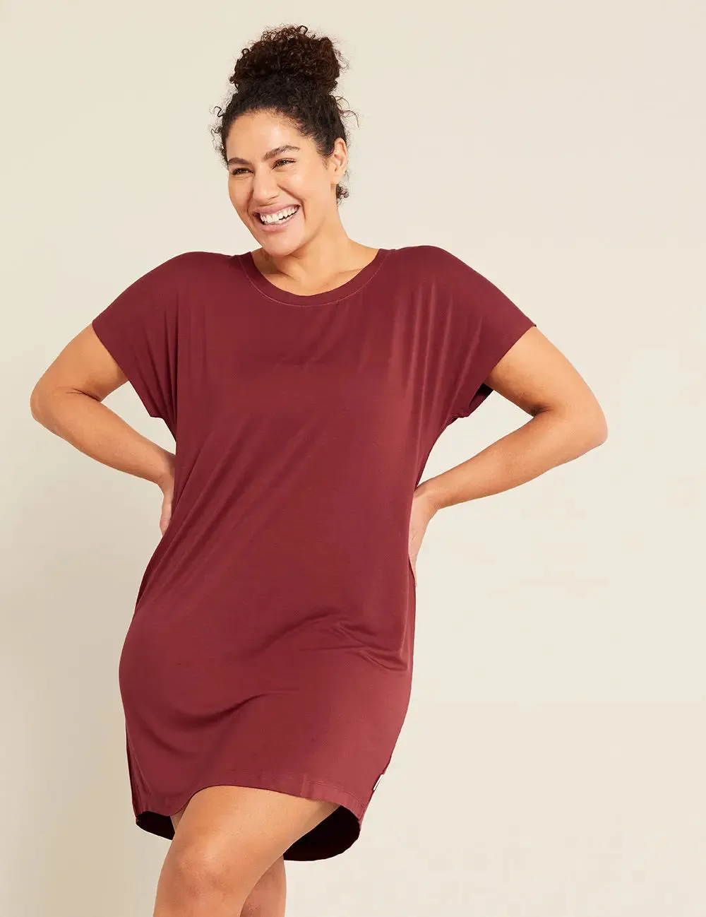 Goodnight Ruby Bamboo Nightdress