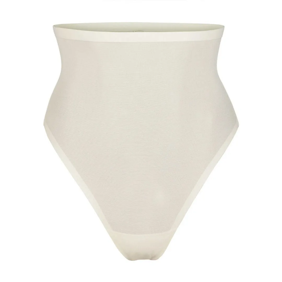 High Rise Tummy Control Thong