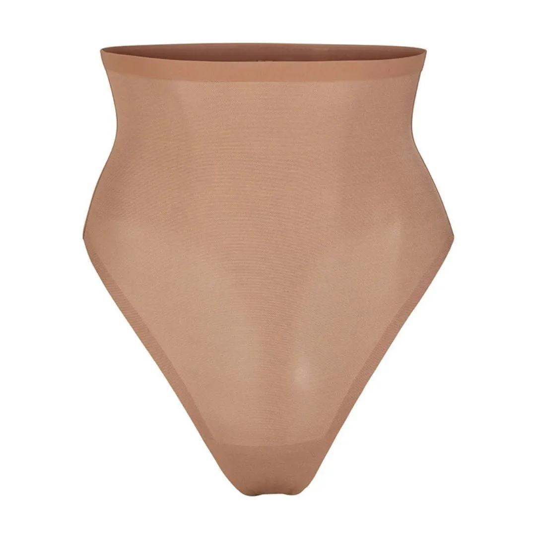 High Rise Tummy Control Thong