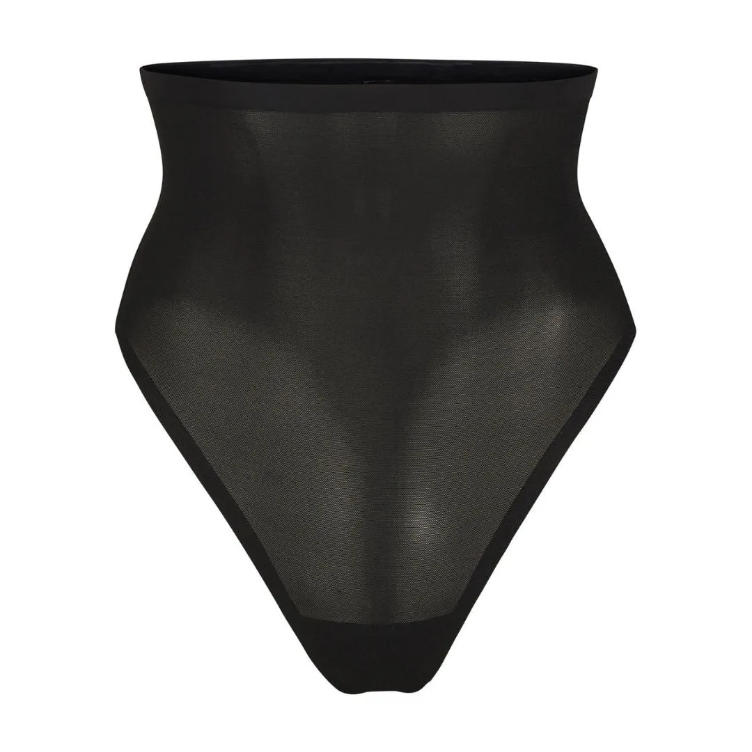 High Rise Tummy Control Thong
