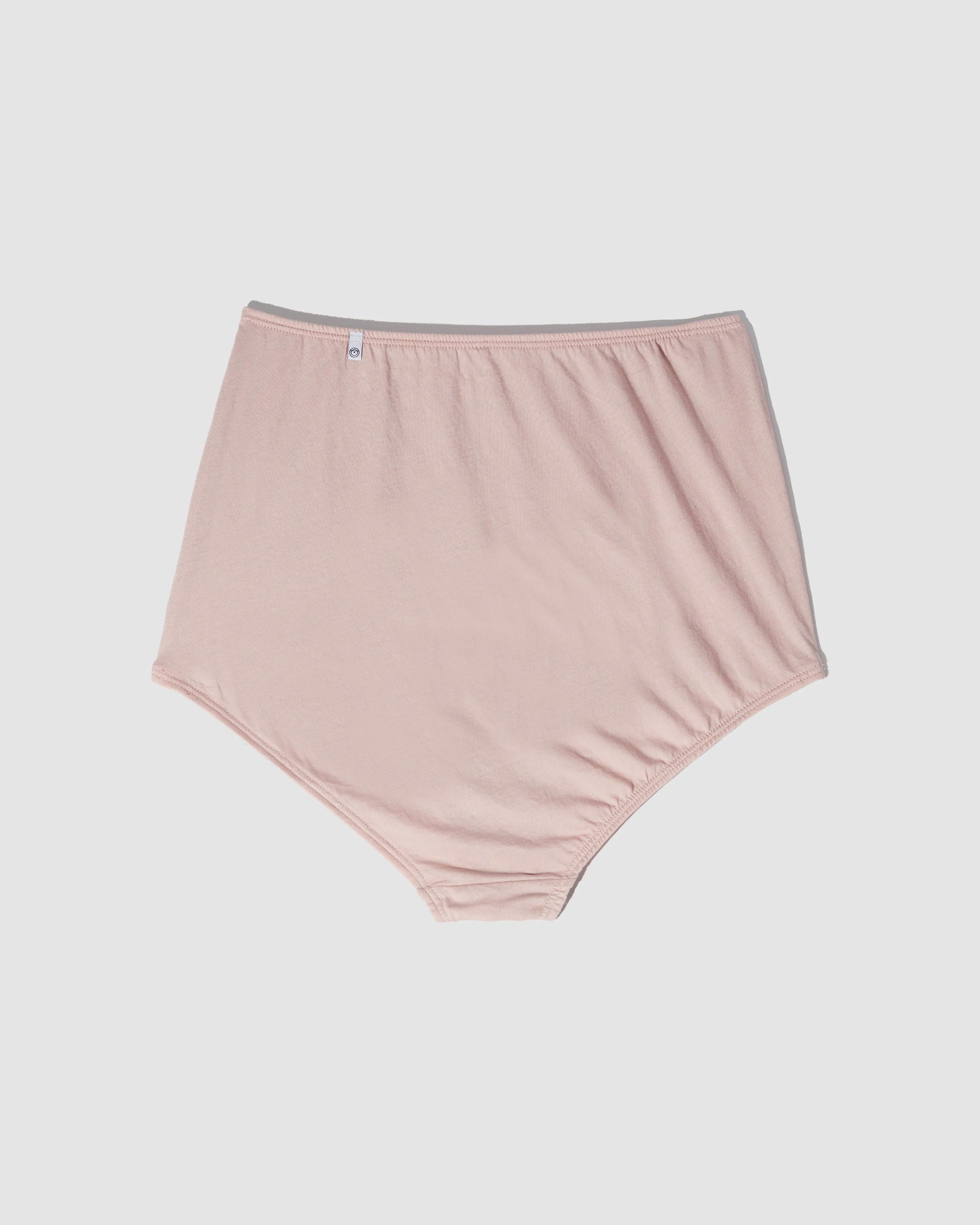 High-waisted brief