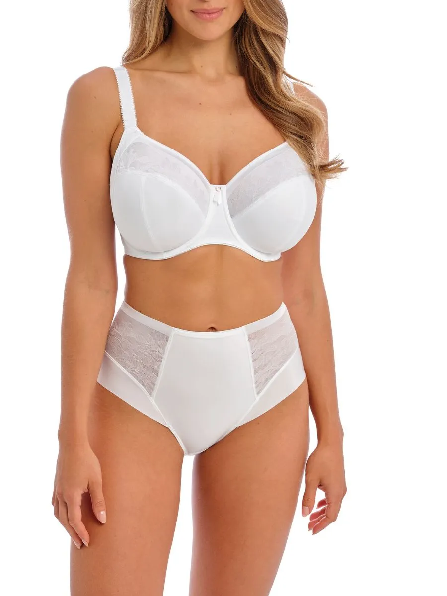Illusion High Waist Brief