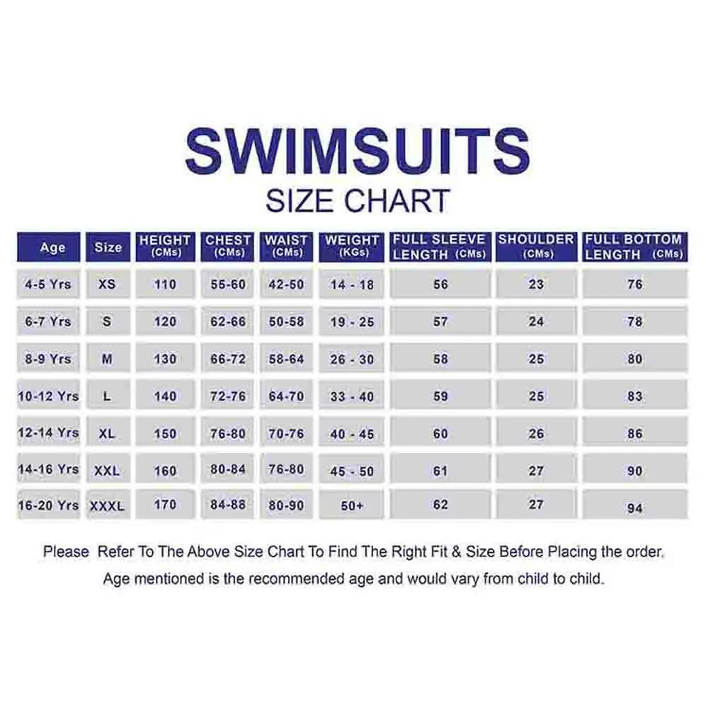 Little Surprise Box Purple & Mint Green Stripes 2pcs Full Length Swimsuit for Girls with UPF 50 
