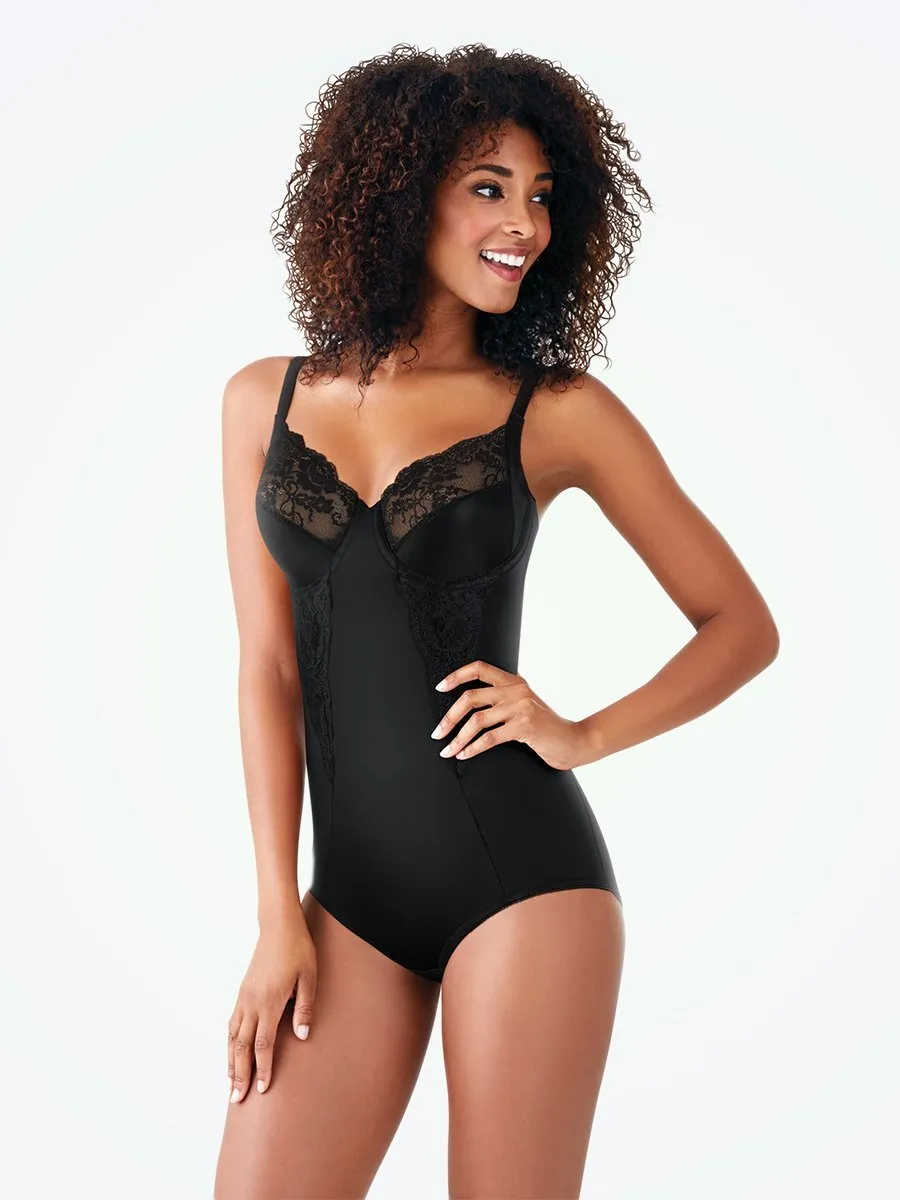 Maidenform® Lace Trim Body Shaper