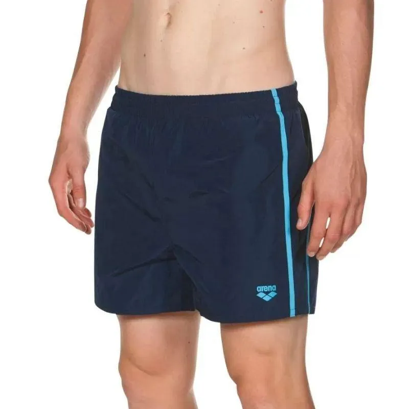 MEN'S FUNDAMENTALS SOLID SWIM SHORTS
