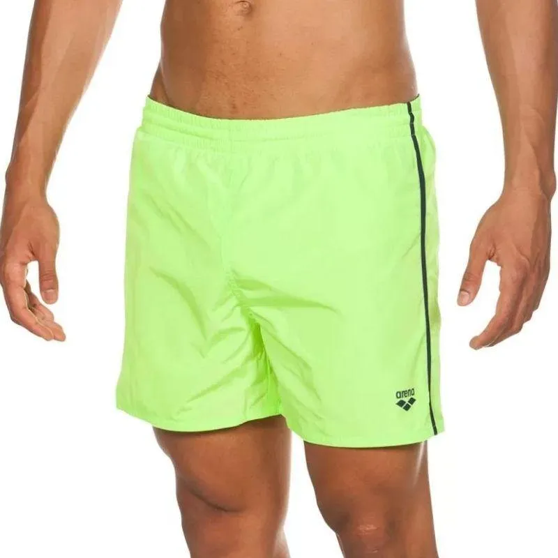 MEN'S FUNDAMENTALS SOLID SWIM SHORTS