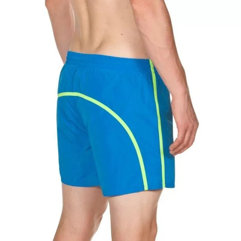 MEN'S FUNDAMENTALS SOLID SWIM SHORTS