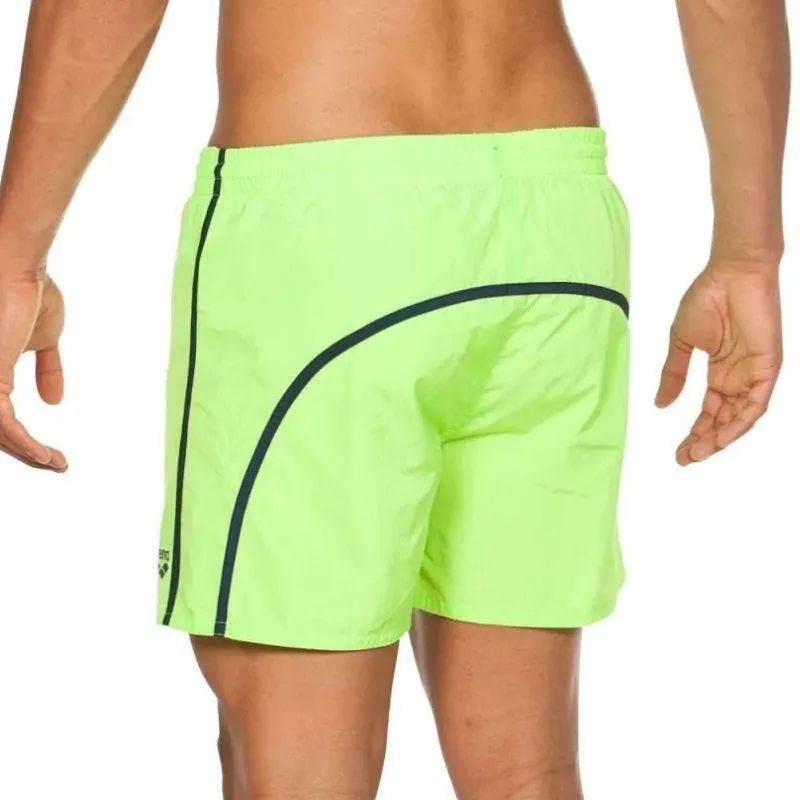 MEN'S FUNDAMENTALS SOLID SWIM SHORTS