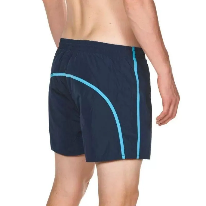 MEN'S FUNDAMENTALS SOLID SWIM SHORTS