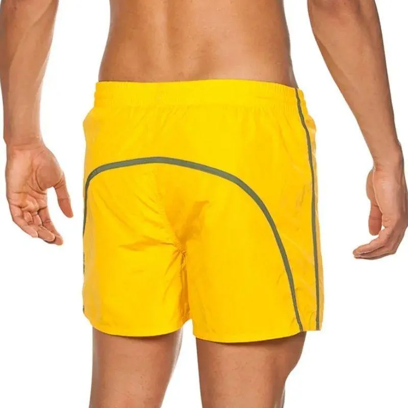 MEN'S FUNDAMENTALS SOLID SWIM SHORTS