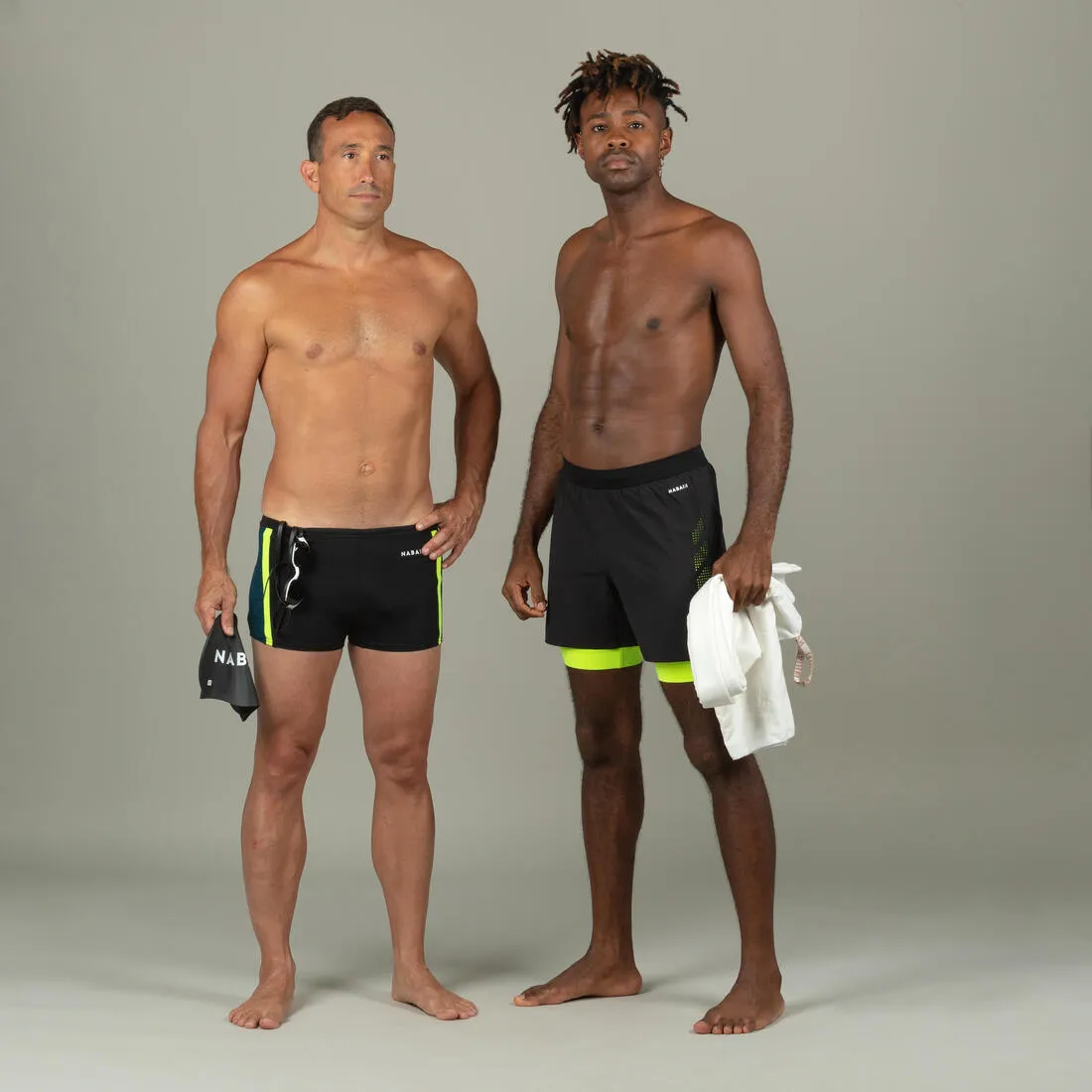 Men's Swimming Trunks - Yoko