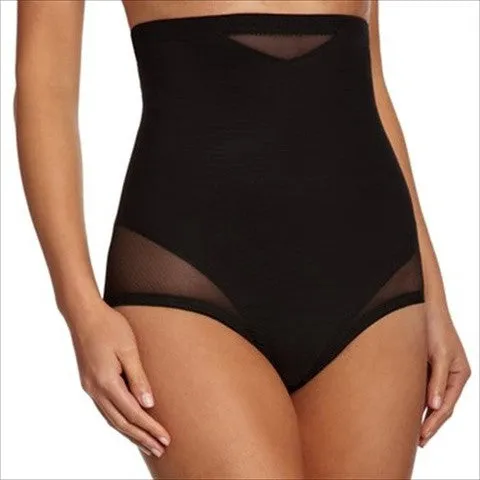 Miraclesuit Sexy Sheer Shaping High Waist Control Briefs #2785