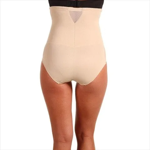 Miraclesuit Sexy Sheer Shaping High Waist Control Briefs #2785