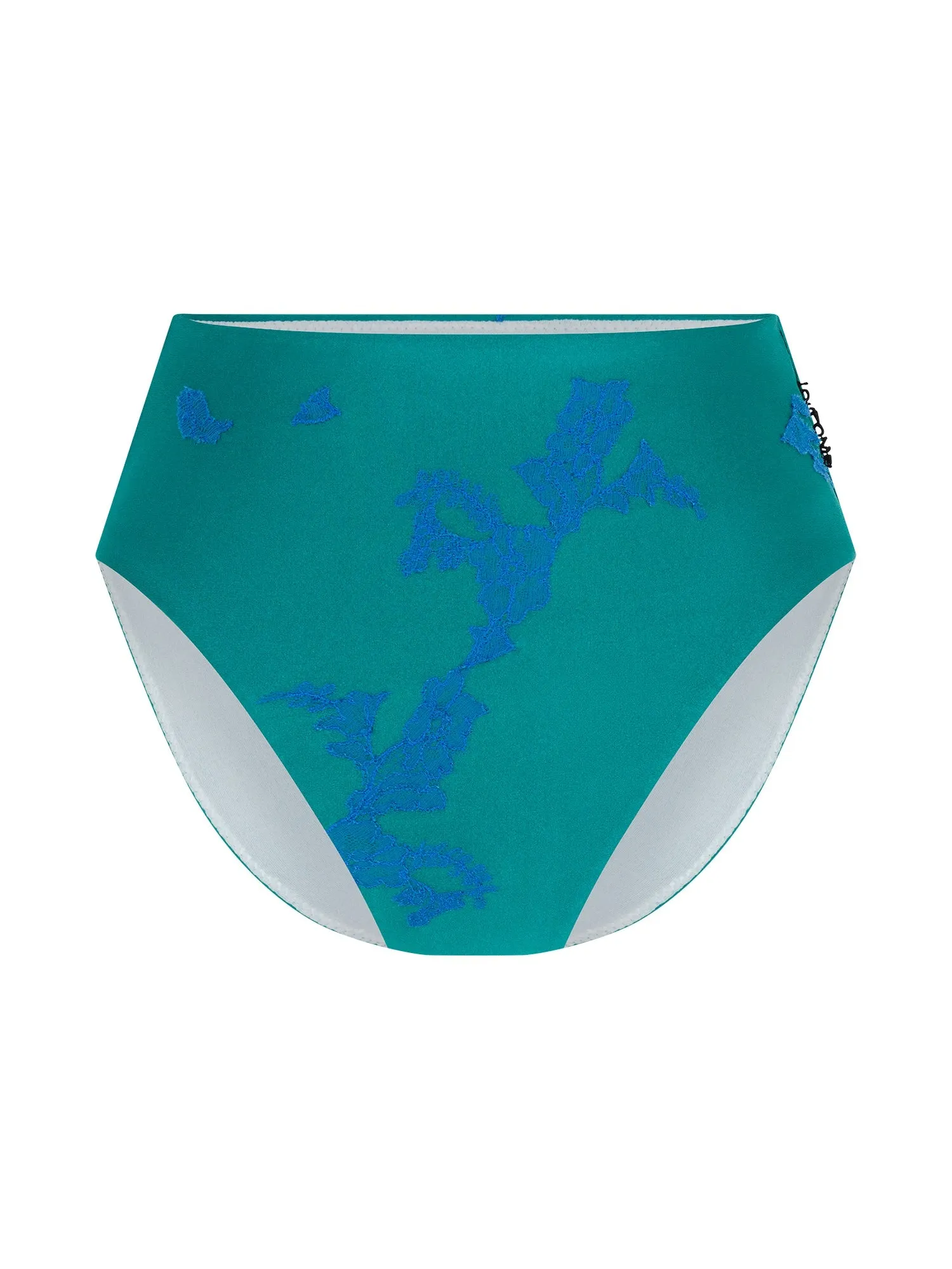 Moji Briefs in Jade