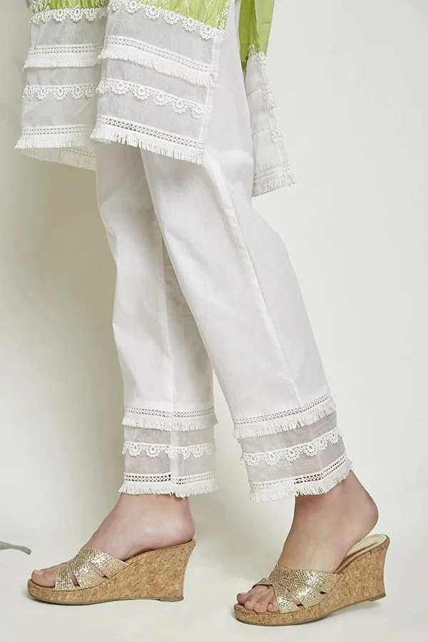 MULTI LACE PYAJAMA