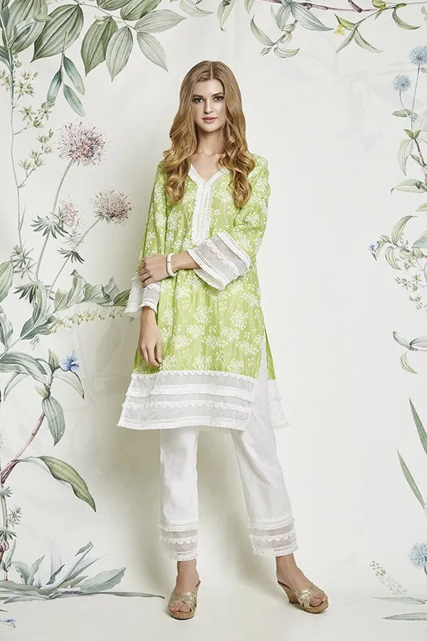 MULTI LACE PYAJAMA