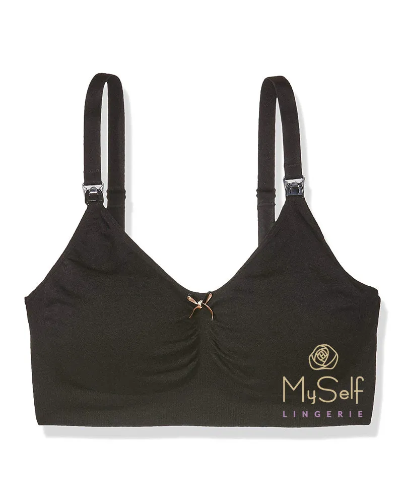 My Necessity Wire-free Nursing Bra