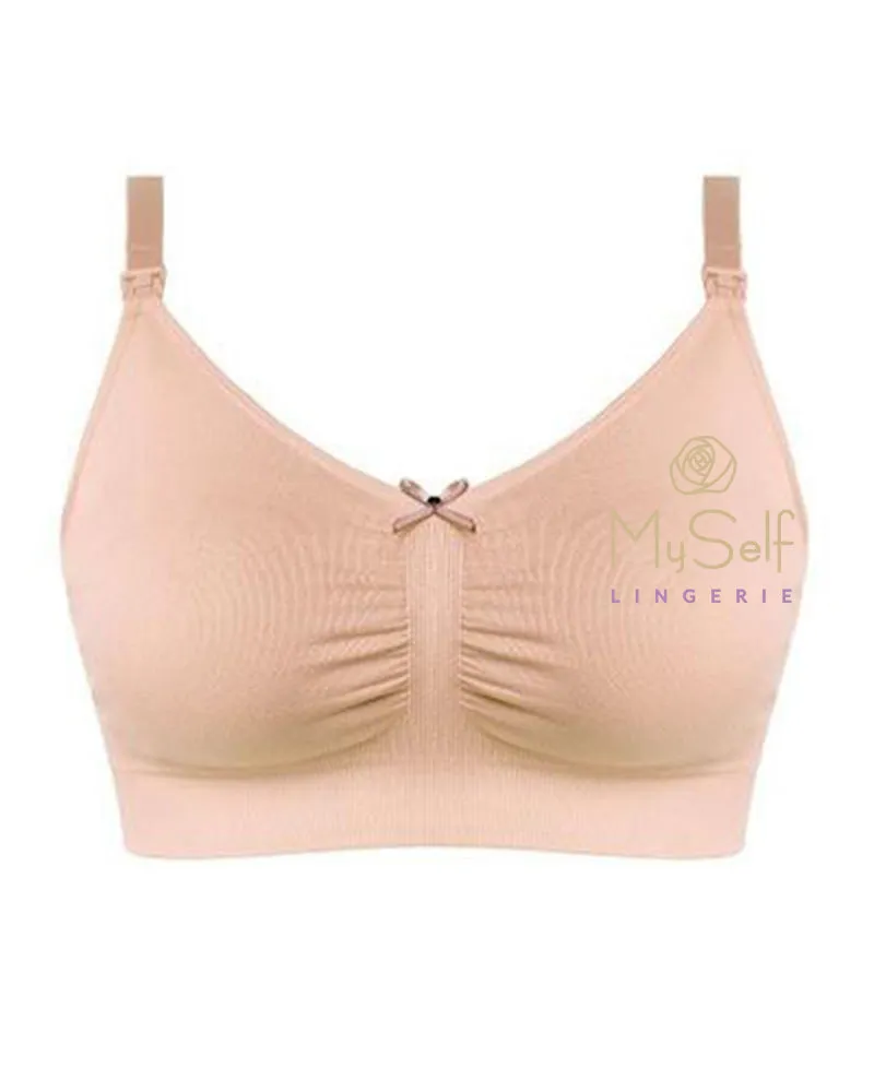 My Necessity Wire-free Nursing Bra