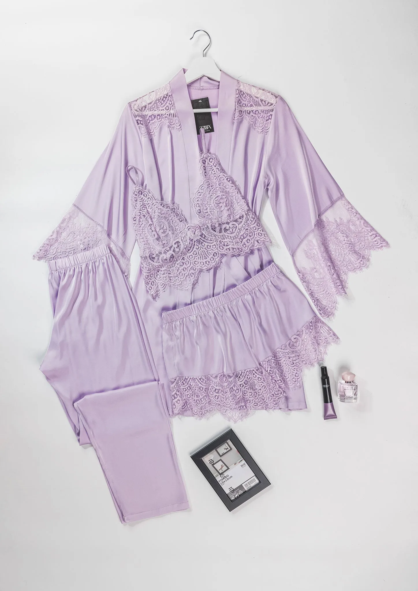 Pajama 4 pcs