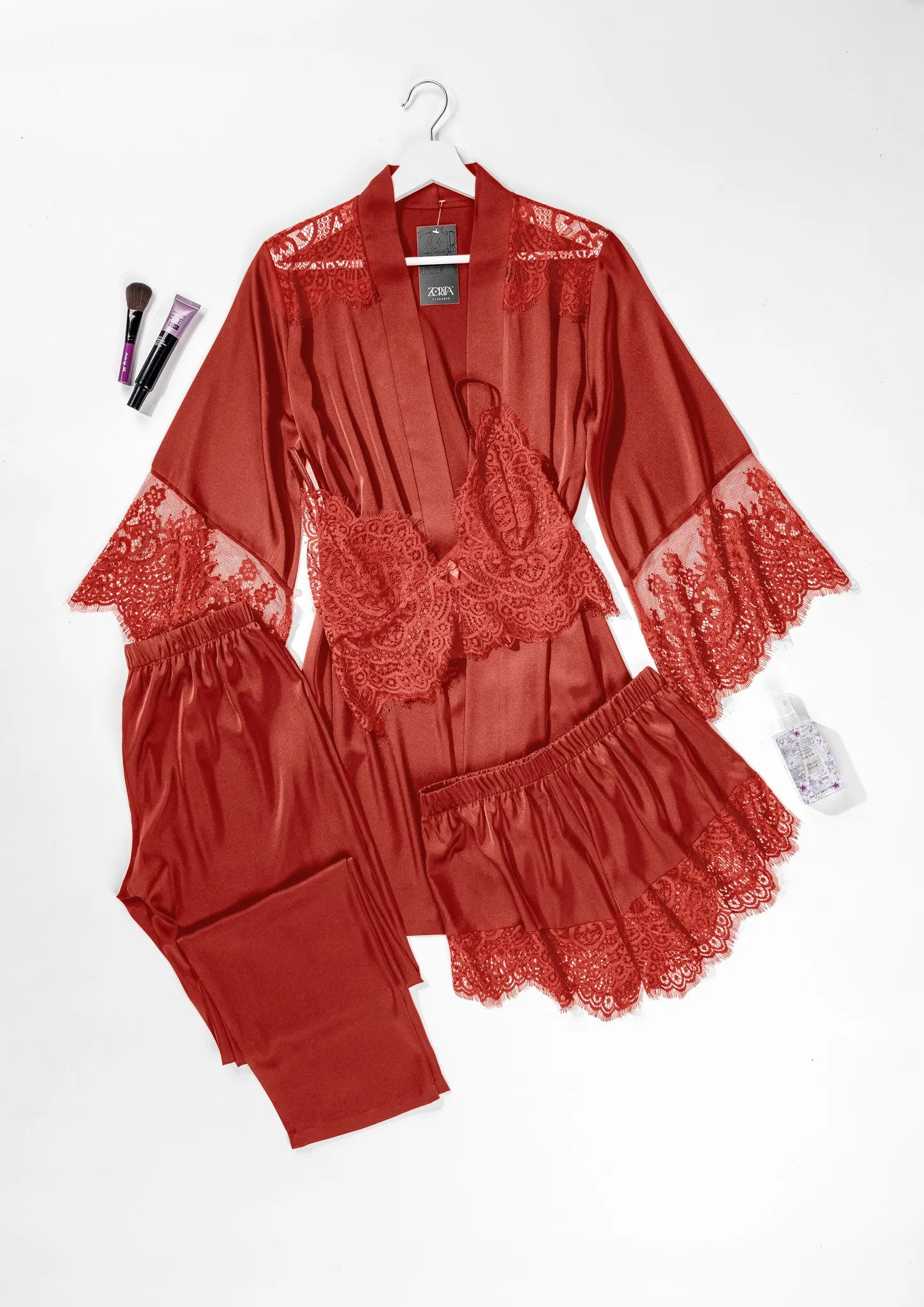 Pajama 4 pcs