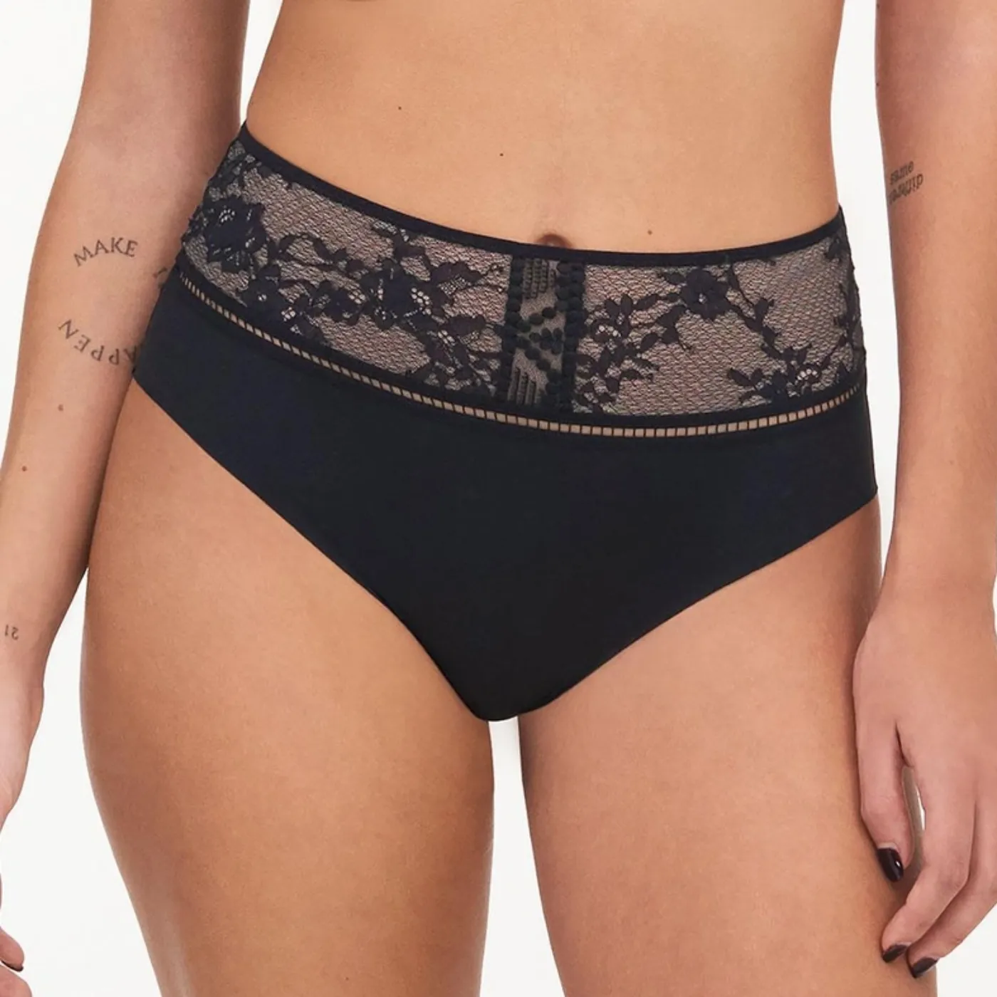 Passionata Olivia High Waisted Brief