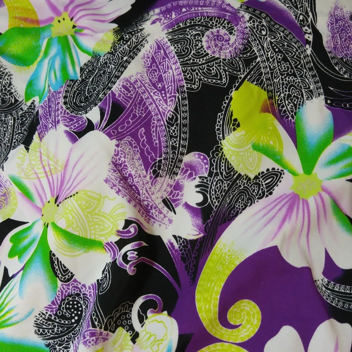 Pick your print french cut one-piece