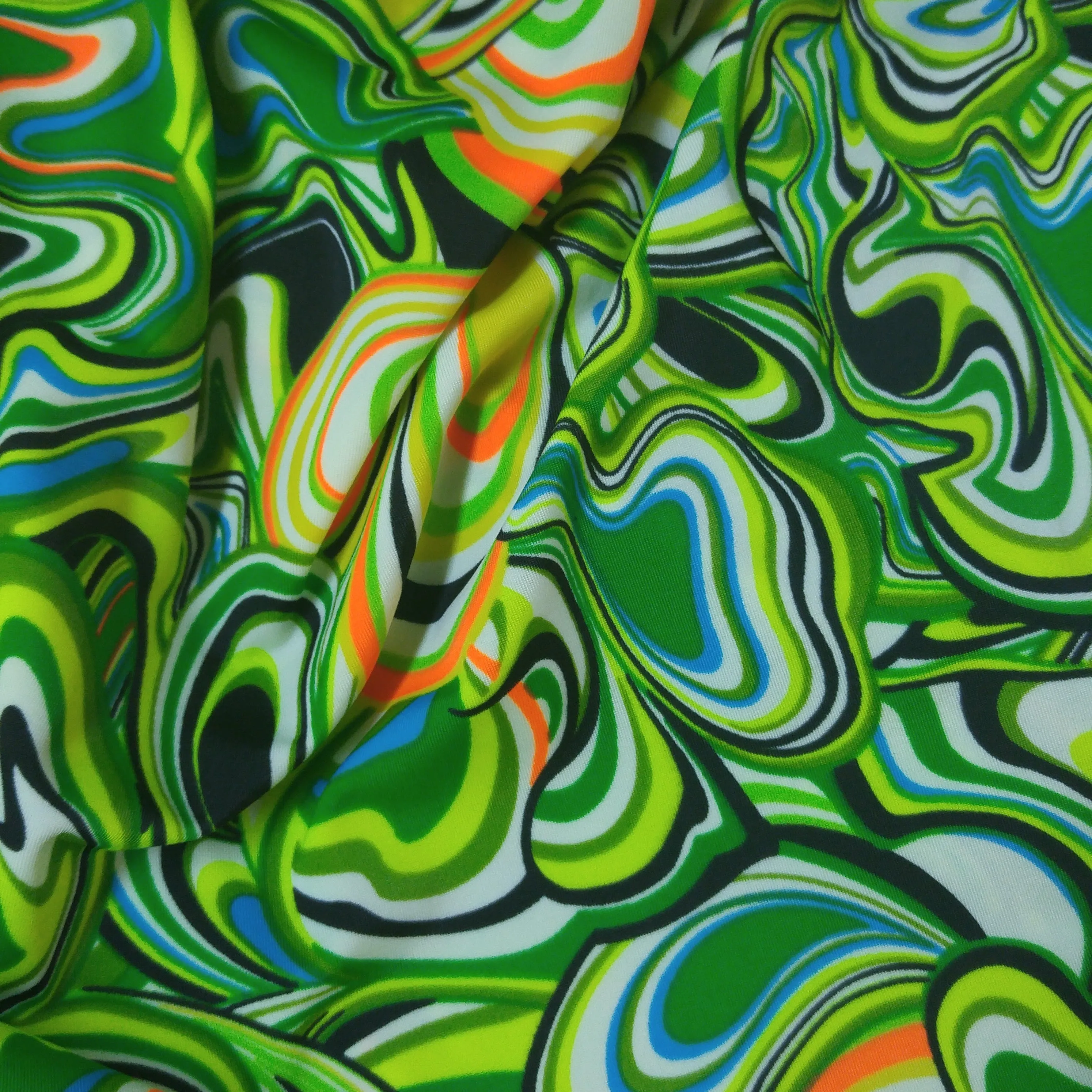 Pick your print french cut one-piece