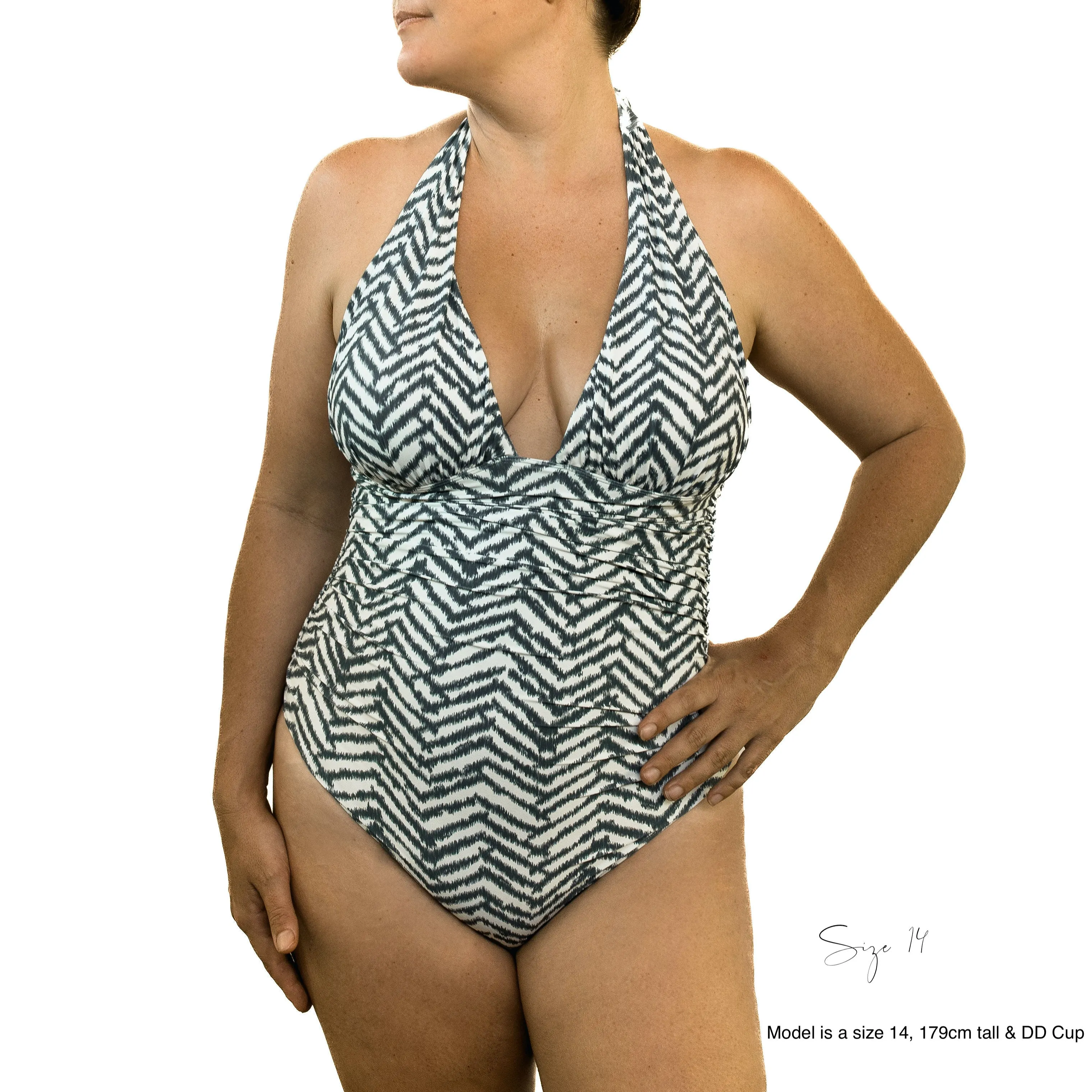 Plunge One Piece - Hotel Vienna