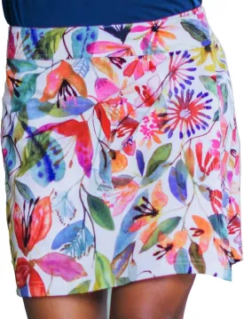 RipSkirt Hawaii Length 2 - Wrap Skirt for Women - Quick Dry Swim Cover-Up for Beach, Travel with Pocket