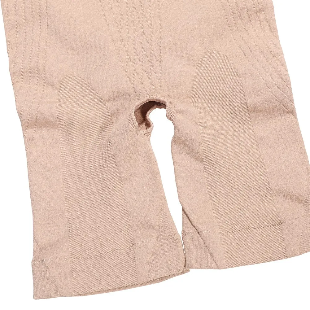 Seamless Low Back Full Body Shaper