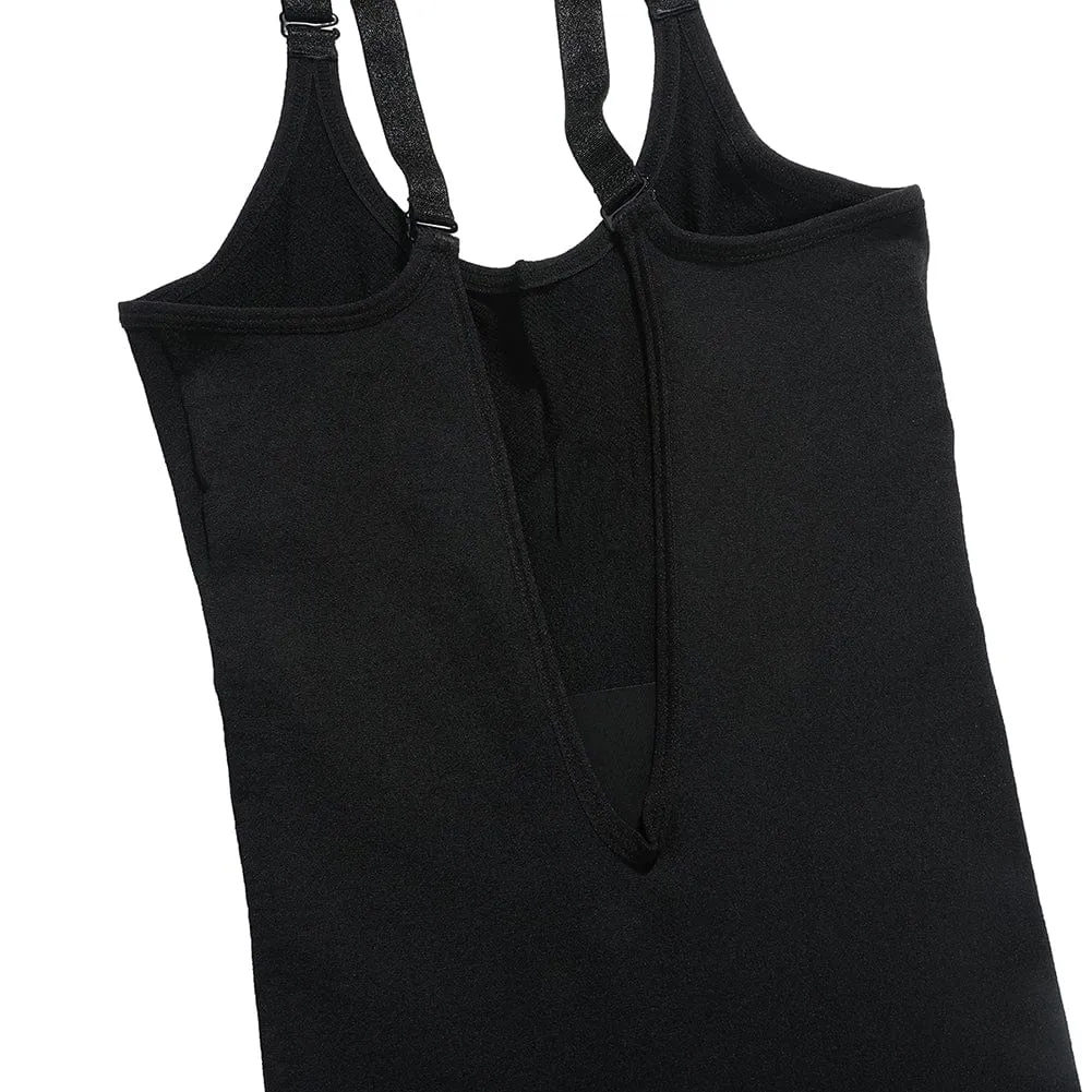 Seamless Low Back Full Body Shaper