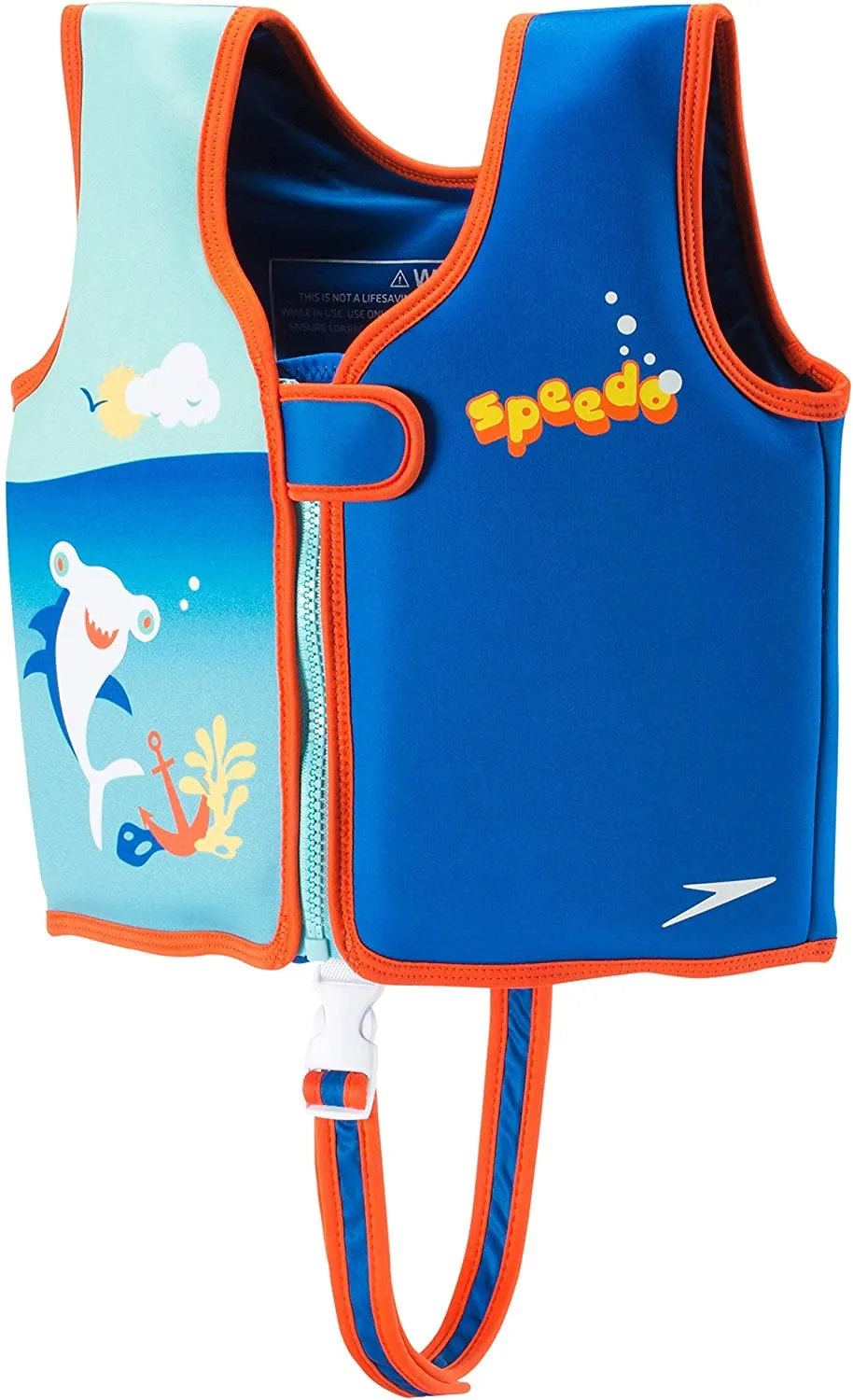 Speedo UV Printed Neoprene Swim Vest