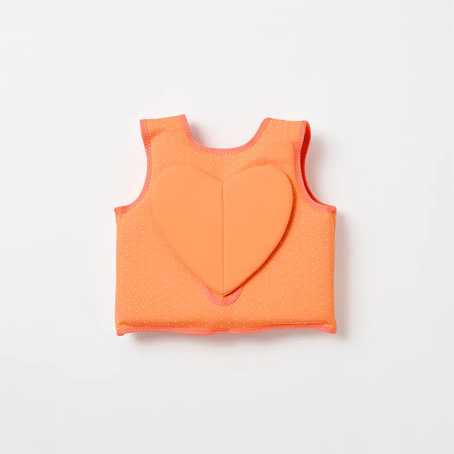 Sunnylife Float Vest 2-3 Heart S2VVEMHT