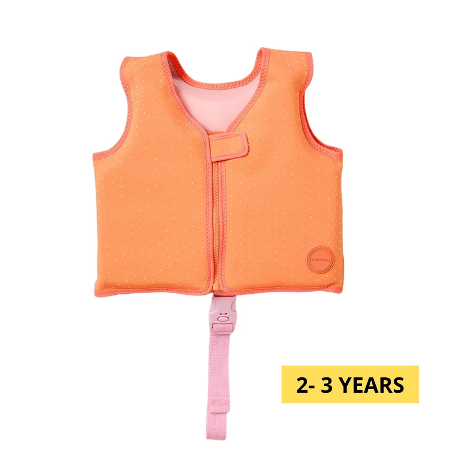 Sunnylife Float Vest 2-3 Heart S2VVEMHT