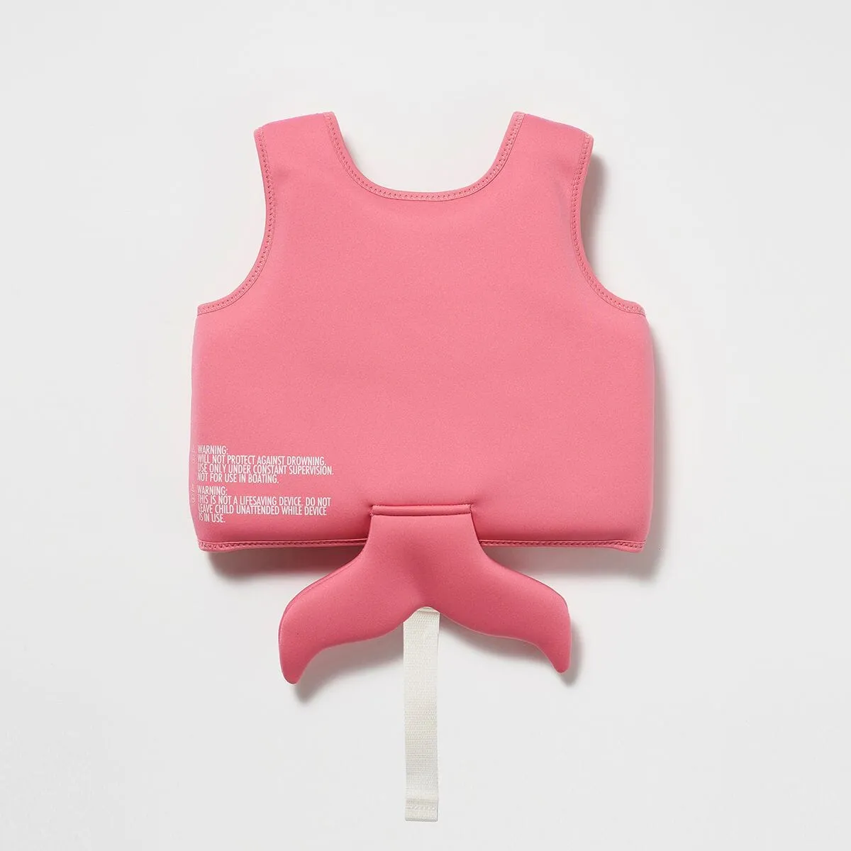 Swim Vest 2-3 Ocean Treasure Rose