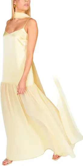 Women Y2k Boho Maxi Dress Floral Lace Sheer Tiered Flowy Cami Long Dress 2025 Summer Smocked Beach Sundress