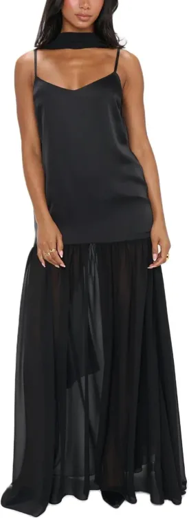 Women Y2k Boho Maxi Dress Floral Lace Sheer Tiered Flowy Cami Long Dress 2025 Summer Smocked Beach Sundress
