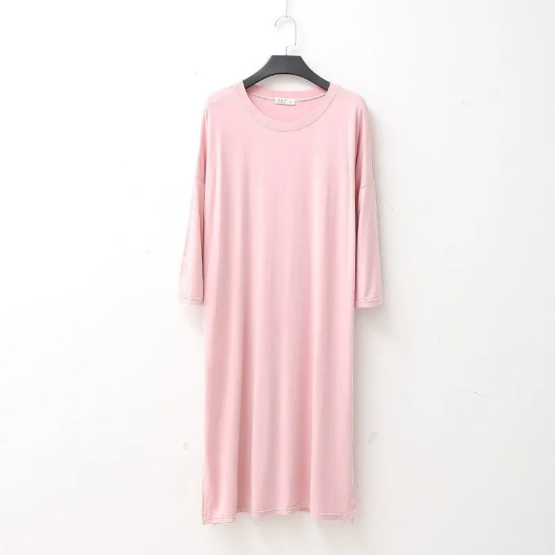 Women's Nightgown Sleep Wear