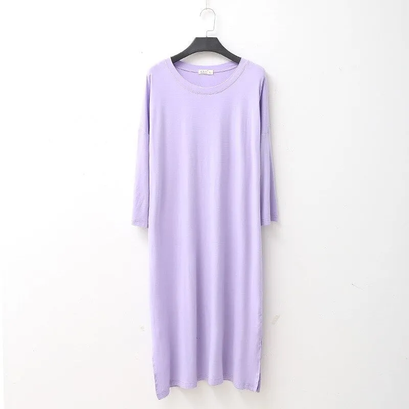 Women's Nightgown Sleep Wear