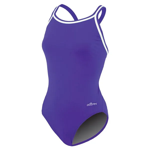 Women's Solids DBX Back